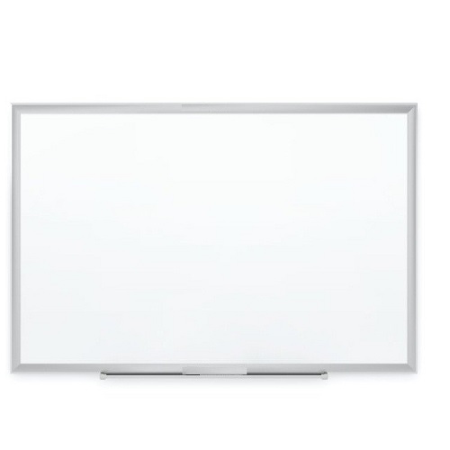 Stallion Non-Magnetic White Board, Size: 4x3 Ft